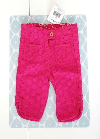 Pantalon Tissaia - 6M
