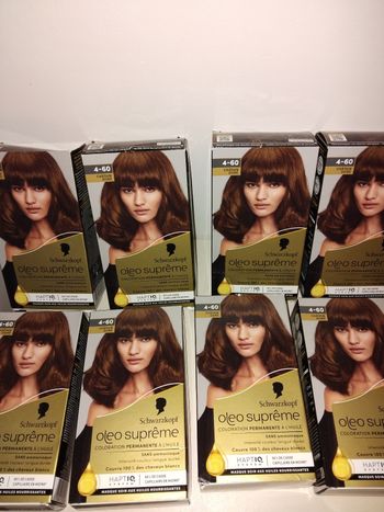 Coloration oleo schwarzkopf