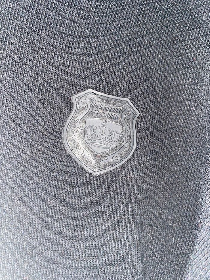 Pull à capuche RG 512 Taille XL - photo numéro 7