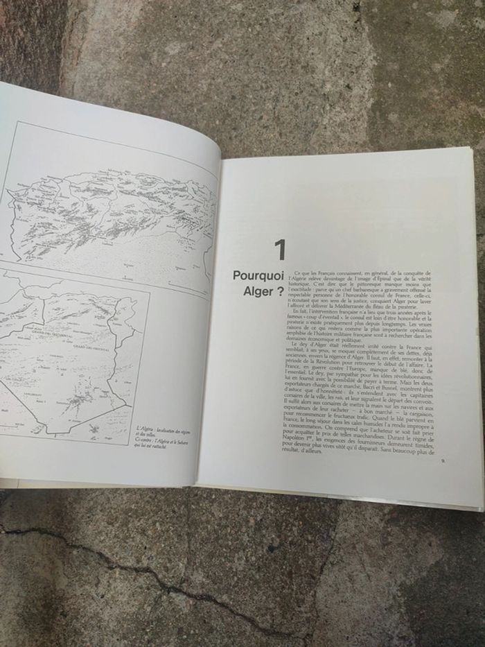 Livre l'Algérie des français - photo numéro 7