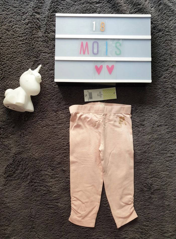 Leggings 18 mois