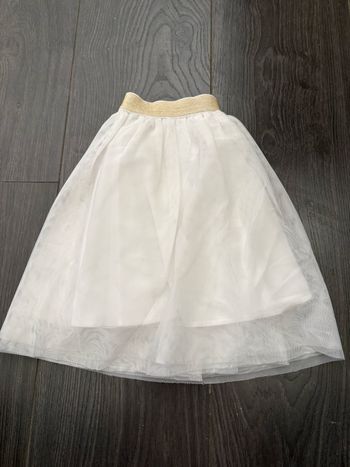 Jupe, taille 6 ans.