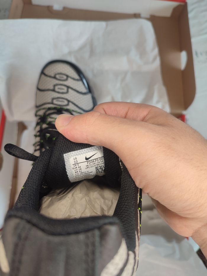 Nike Air Max Plus Utility - photo numéro 5