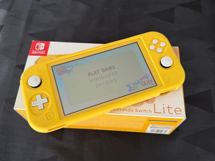 Switch lite
