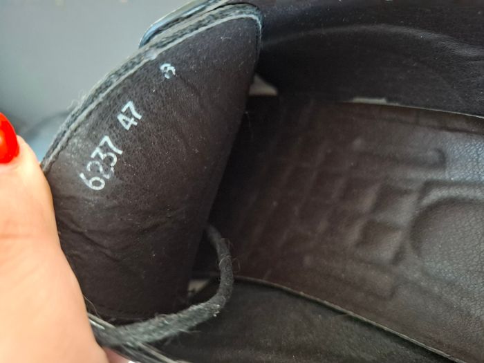 Chaussures homme - photo numéro 4