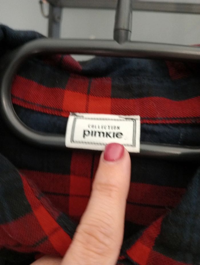 Chemise manches longues femme - photo numéro 3