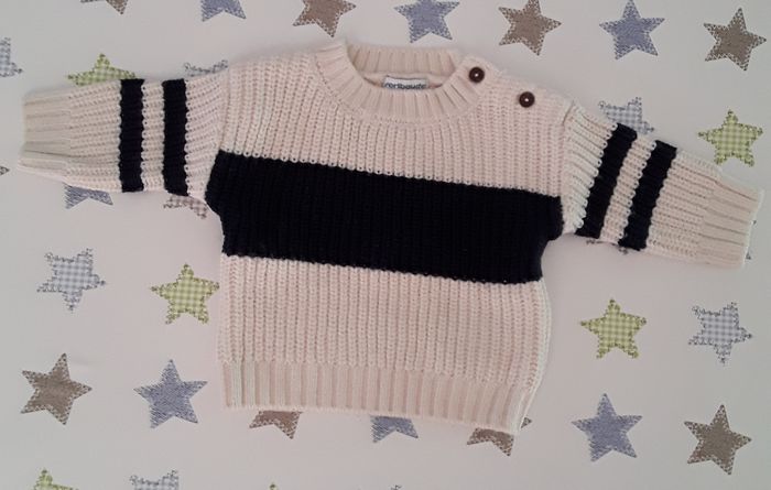 Pull d'hiver