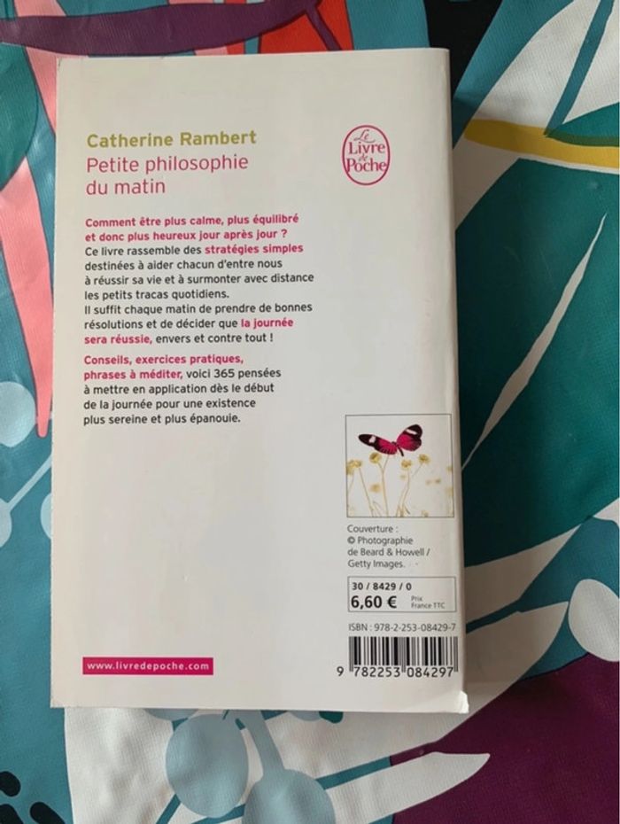 Lot de 2 livres - photo numéro 2