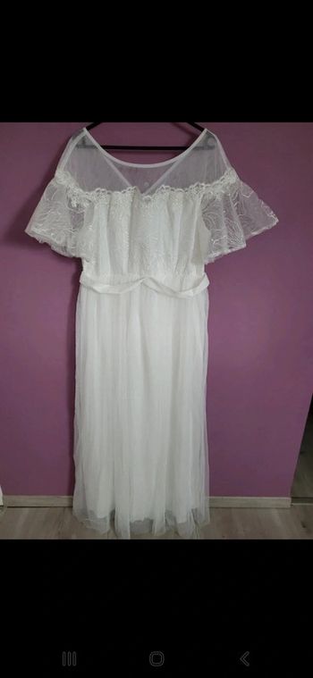 Robe mariée