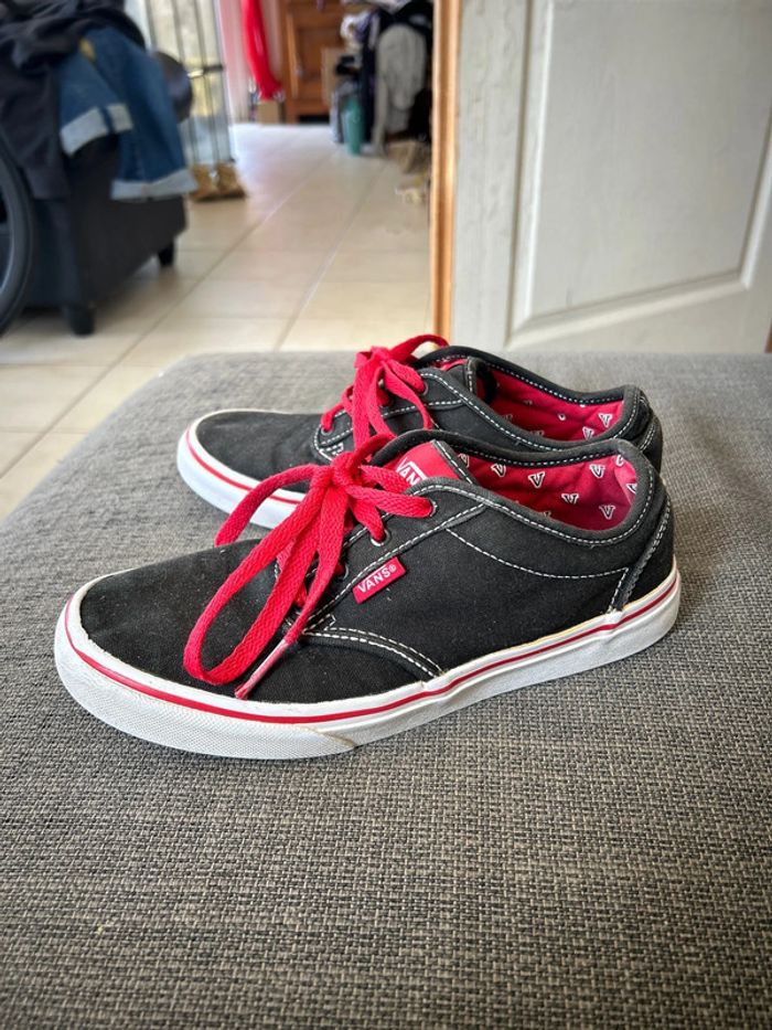 Baskets Vans - photo numéro 2