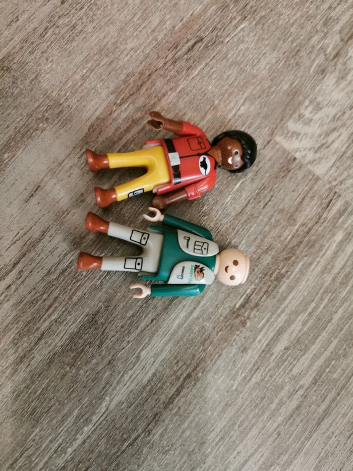Personnage playmobil