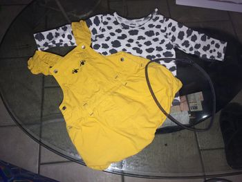 Ensemble Robe T Shirt