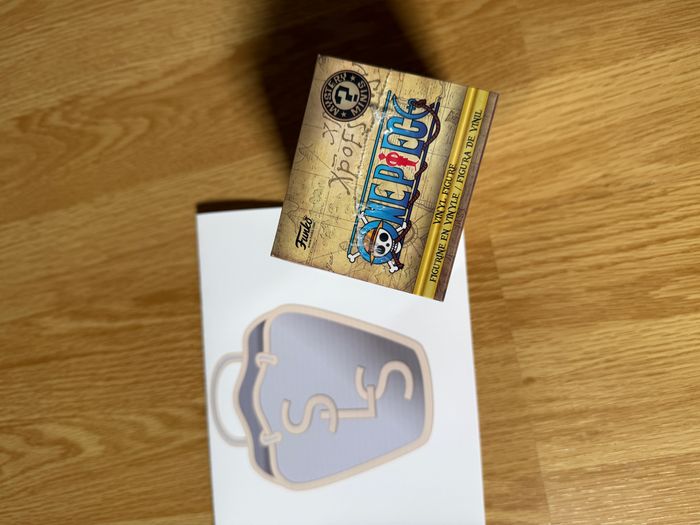 Figurine Pop Mystery Minis One Piece x1 - photo numéro 4