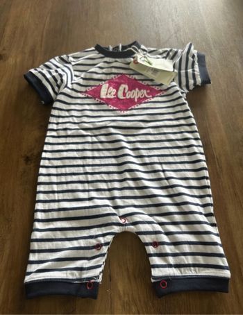 Grenouillère Lee Cooper