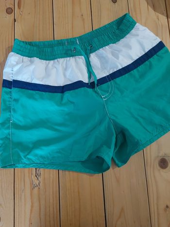 Short de bain 12 ans