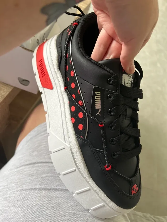 Puma X miraculous édition limitée - photo numéro 7