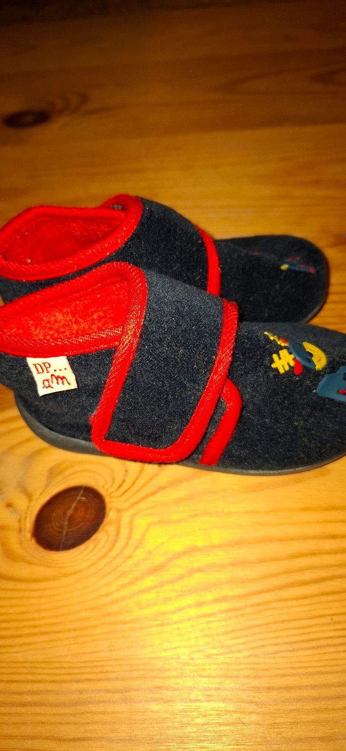 Chaussons t20 DPAM - photo numéro 4