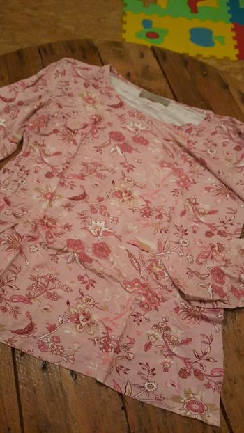 T shirt manche longue