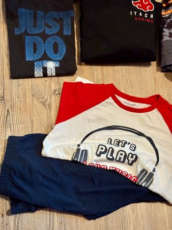 Lot vêtements garçon 12 ans 