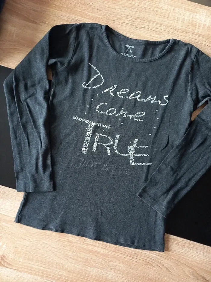 Pull fille 12 ans - photo numéro 3
