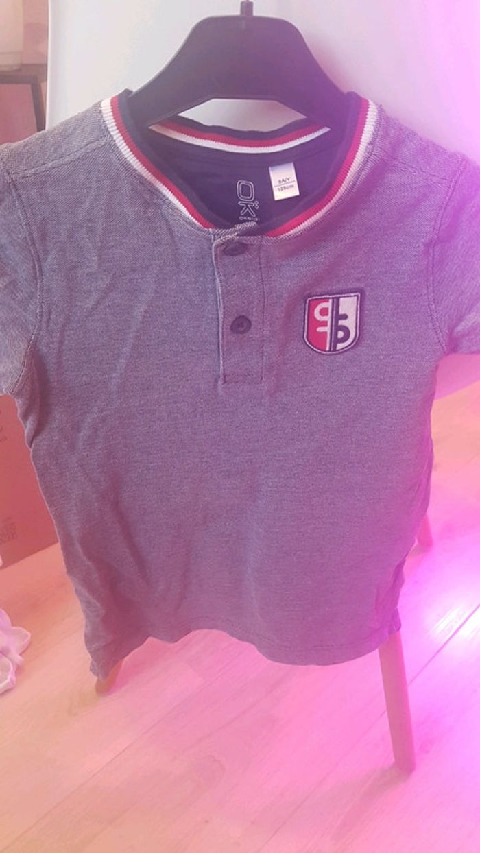 Tee-shirt garçon Okaïdi **