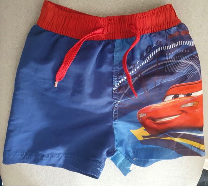 Short de bain garçon