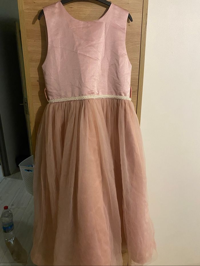 Robe mariage petite fille - photo numéro 2