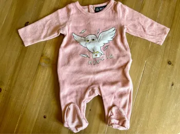 Pyjama Harry Potter