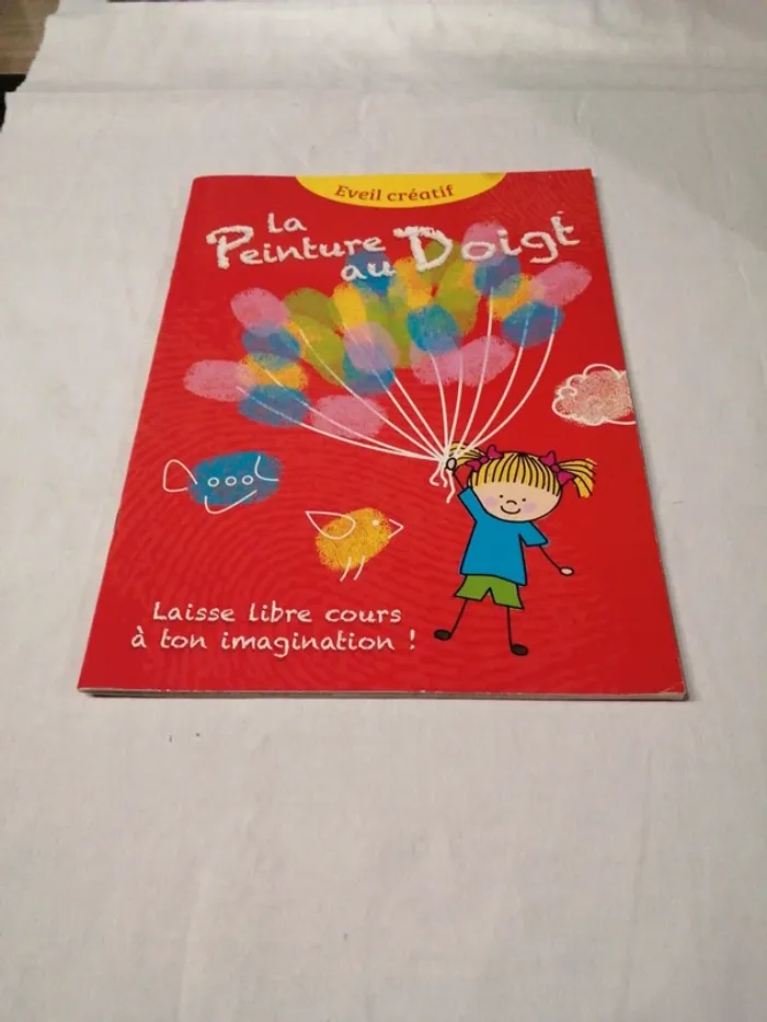 La peinture au doigt