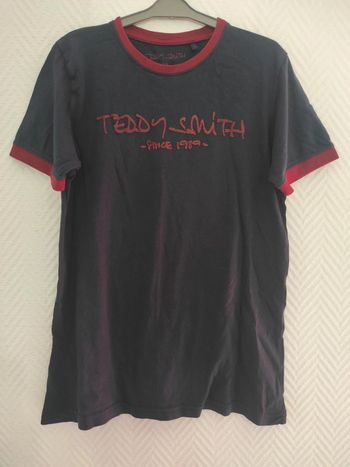 T-shirt Teddy Smith 12 ans