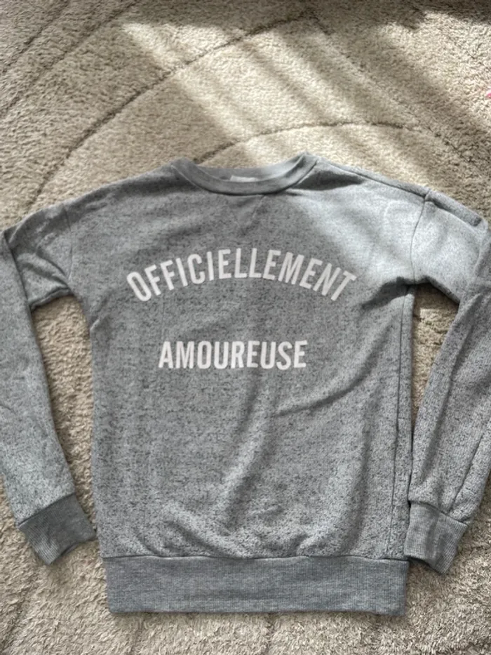 Pull femme 0