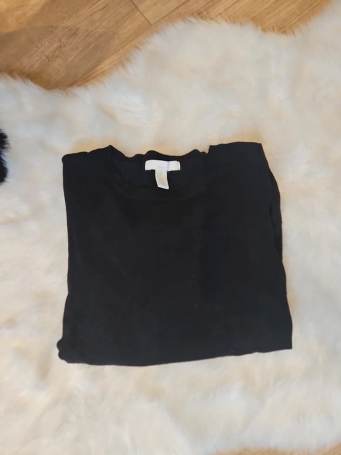 Pull léger h&m taille M - photo numéro 3