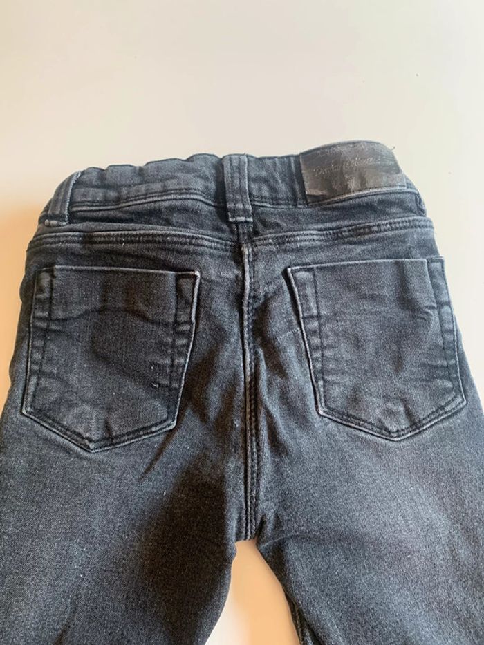 Jean noir - photo numéro 2