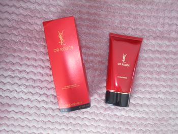 Gelée pureté Or rouge (Yves Saint Laurent), 150 ml, neuf