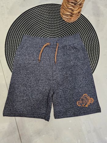 Short molletonné Disney