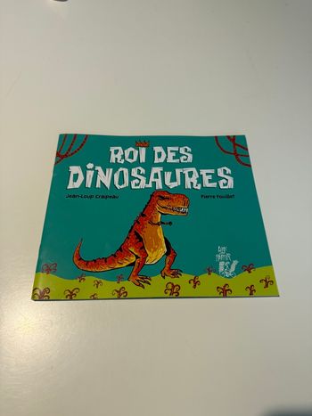 Roi des dinosaures