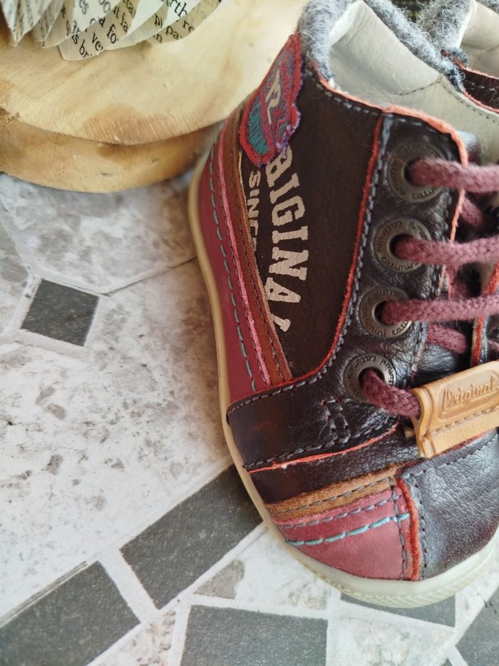 Lot de chaussures pour bébé - photo numéro 8