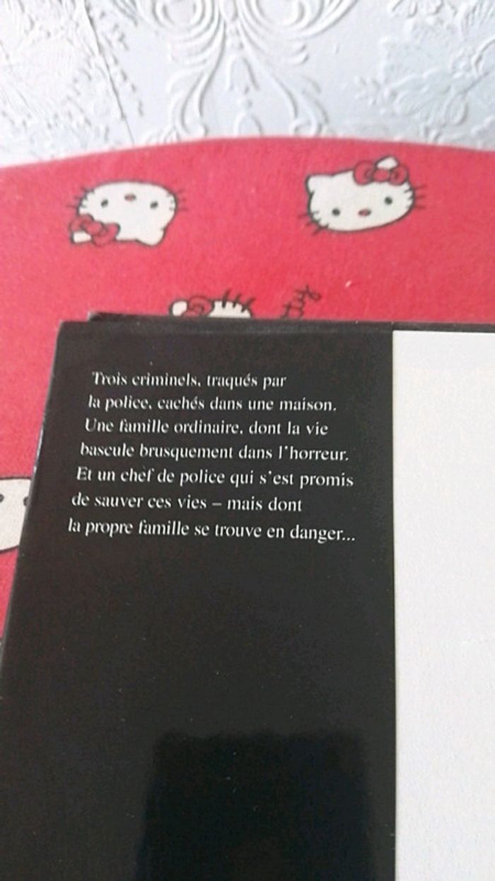 Otages de la peur - photo numéro 3