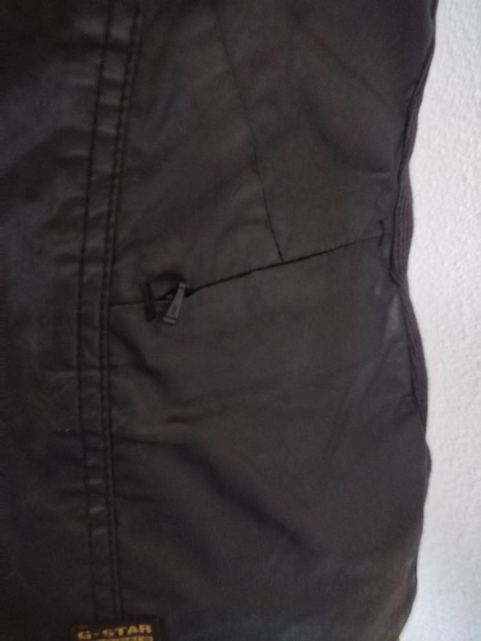 Veste sans manche G-star taille S très bon état - photo numéro 5