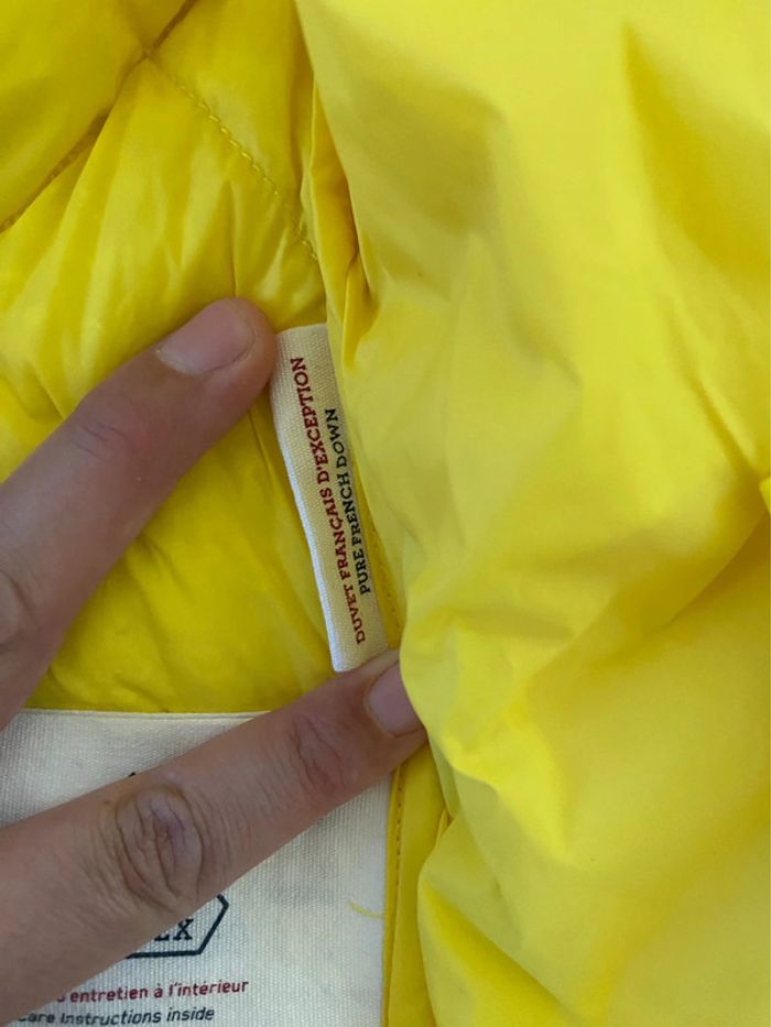 Doudoune veste manteau Pyrenex - photo numéro 9