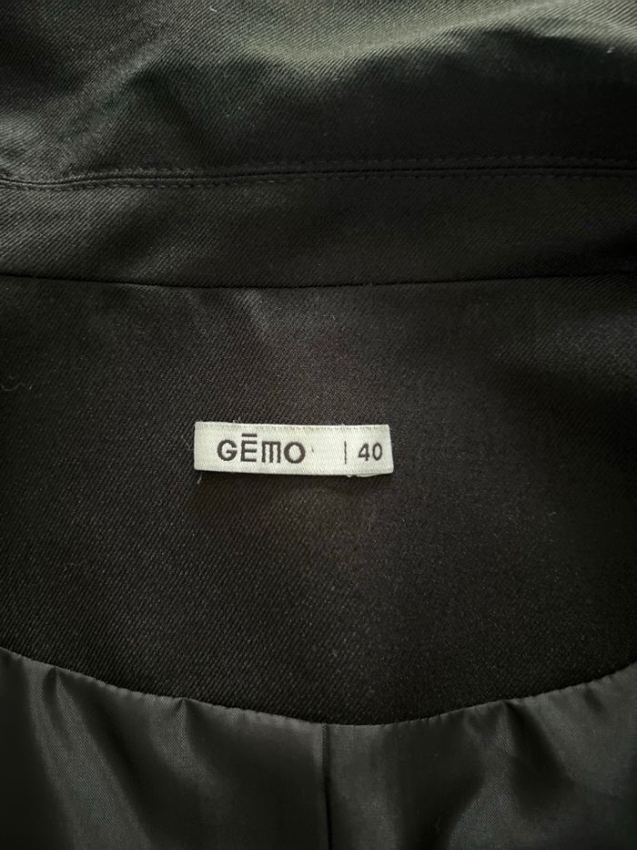 Veste blazer sans manches - photo numéro 3