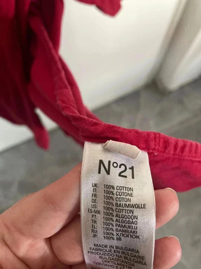 Haut long n21 - photo numéro 3