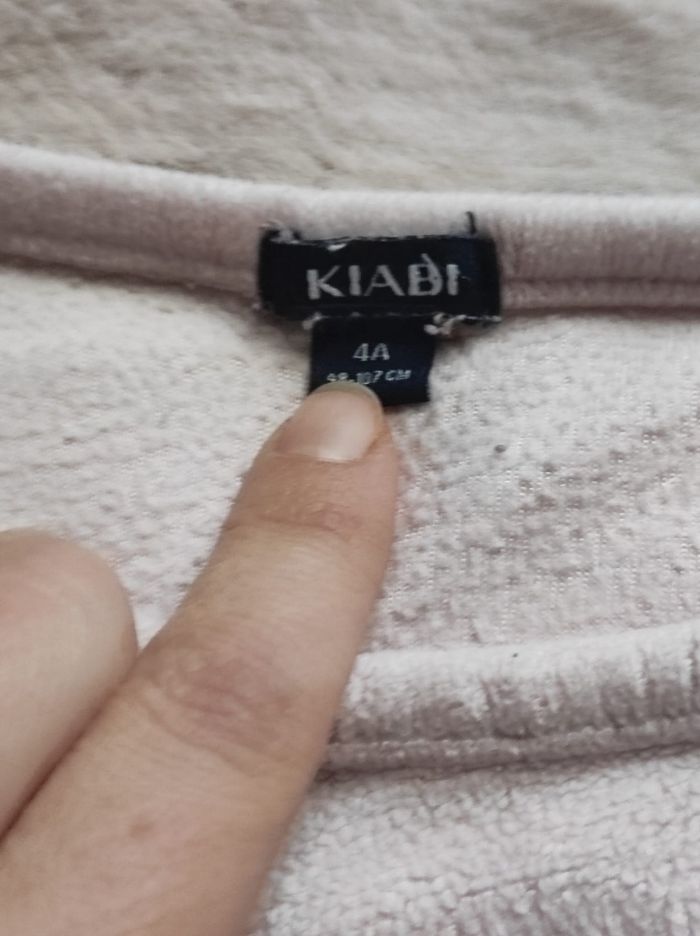 Pyjama renard 4ans - photo numéro 7