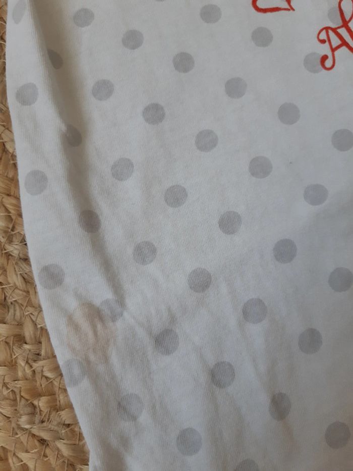 Chemise de nuit Minnie Disney 4/5 ans - photo numéro 3