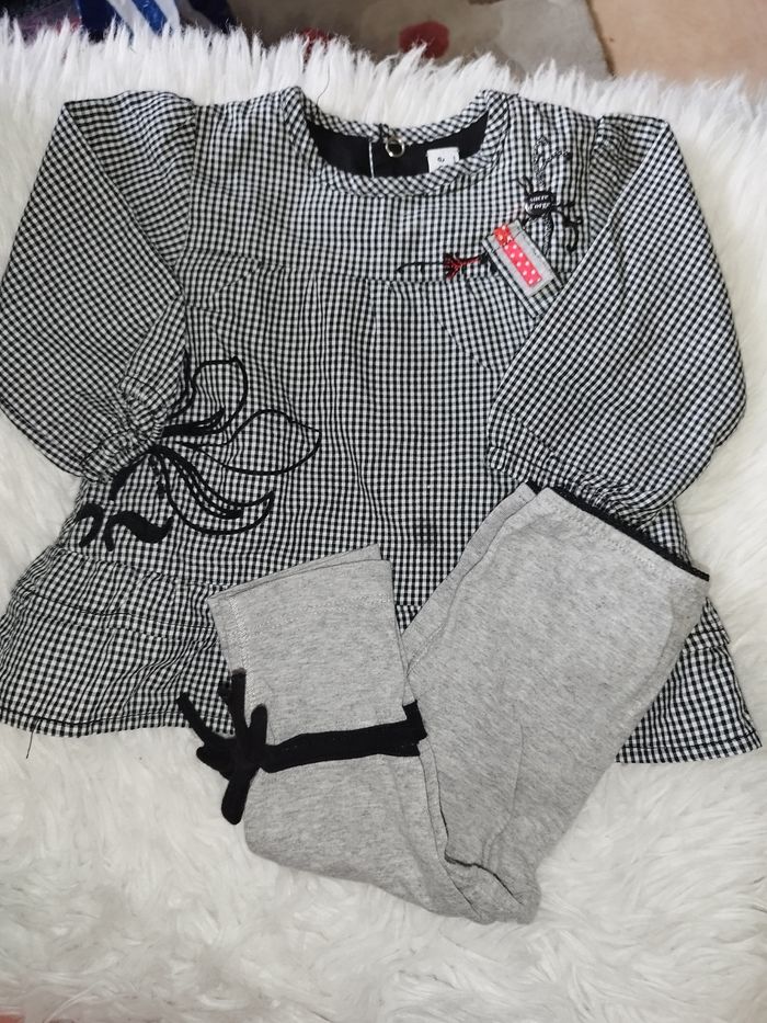 Lot vêtements bébé 3mois - photo numéro 3