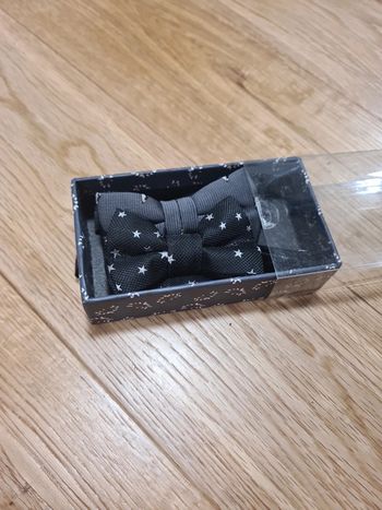 Lot nœuds papillon garçon