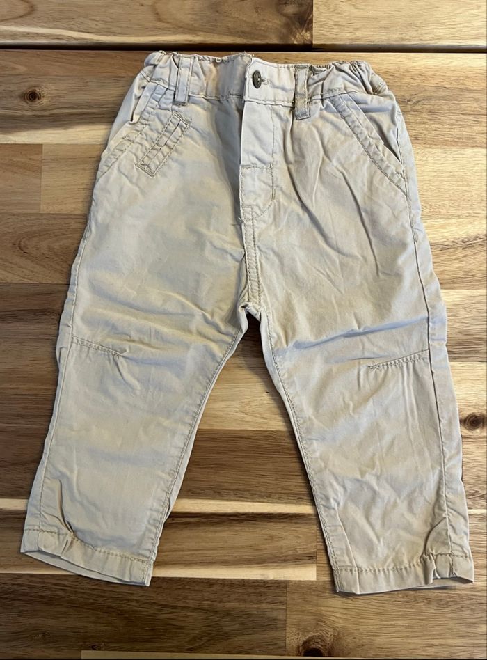 Pantalon 👖 U tout petits 6 mois - photo numéro 2