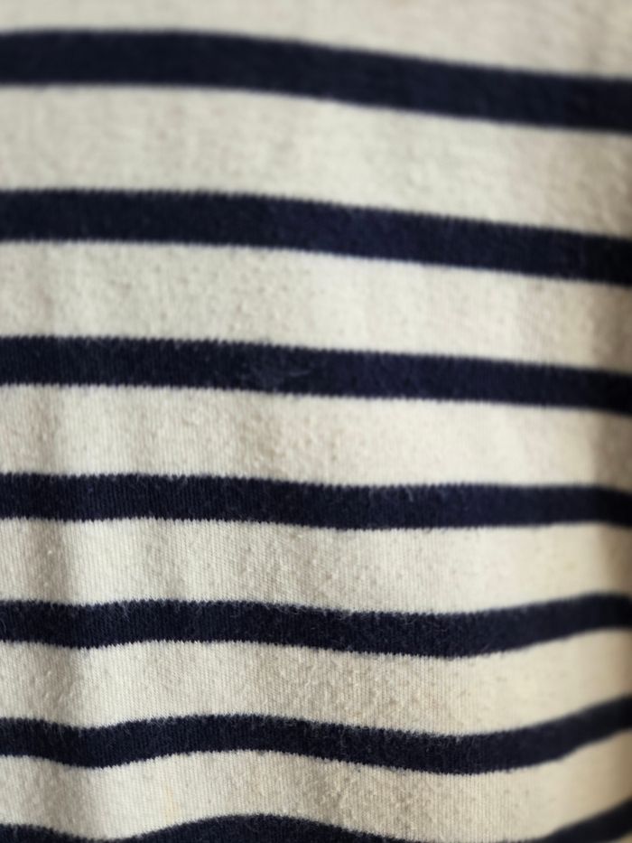 T-shirt Marinière épais authentique - photo numéro 4