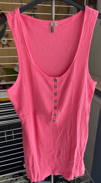 Débardeur rose