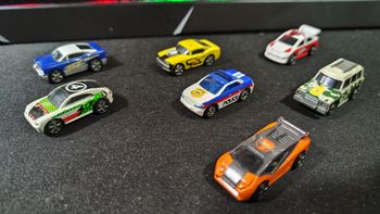 Lot Mega Blocks Streetz